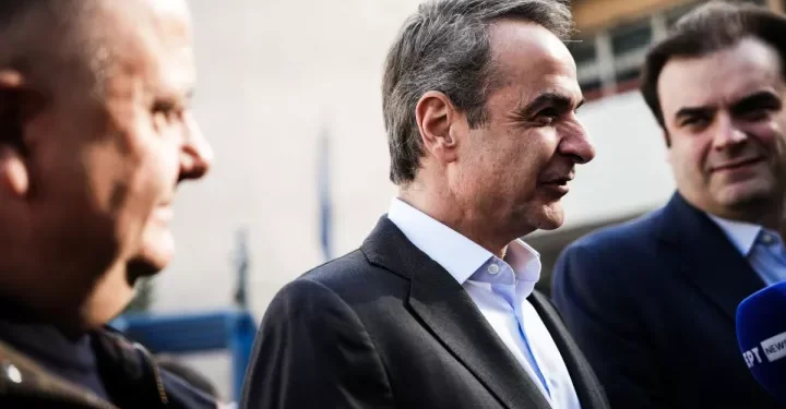 Μητσοτάκης: 350 εκατ. για αναβάθμιση υποδομών σε σχολεία – Μέχρι τον Σεπτέμβριο έτοιμα τα πρώτα