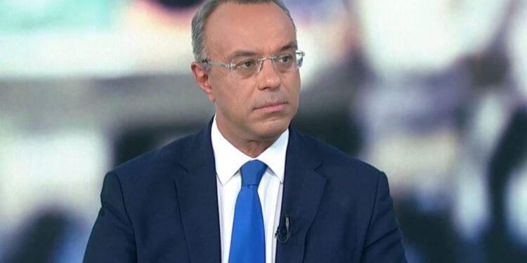 Σταϊκούρας για Τέμπη: Το πάνδημο κοινωνικό αίτημα για την απόδοση δικαιοσύνης είναι δίκαιο και εύλογο