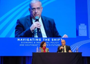 Θεοδωρικάκος: Η στρατηγική μας για τη βιομηχανία παράγοντας ασφάλειας για την Ελλάδα