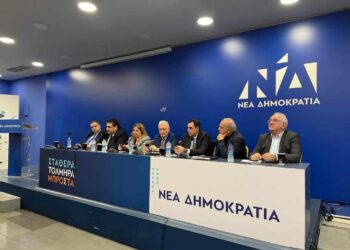 Αποκλειστικό: Σε εξέλιξη σύσκεψη με «γαλάζιους» αυτοδιοικητικούς