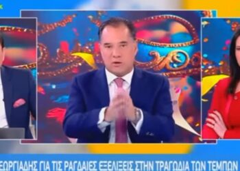 «Τι είμαι τέρας; Να μου λένε ότι μπήκα στην πολιτική για να συγκαλύψω ένα έγκλημα; »