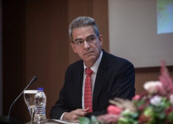 Άγγελος Συρίγος στην Today Press: «Διάλογος με την Τουρκία δεν σημαίνει εκχώρηση δικαιωμάτων»