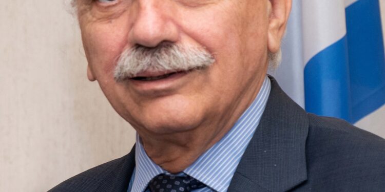 Αντώνης Αυγερινός στην Today Press: Η αναγεννητική πορεία του Ελληνικού Ερυθρού Σταυρού αναγνωρίζεται και επιβραβεύεται