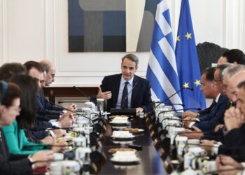 Συνεδριάζει αύριο το Υπουργικό Συμβούλιο υπό τον Μητσοτάκη - Η ατζέντα