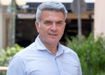 Παναγιώτης Μανούρης στην Today Press: «Στόχος μας είναι σύντομα να φανεί η διαφορά στην πόλη και την κοινωνία»