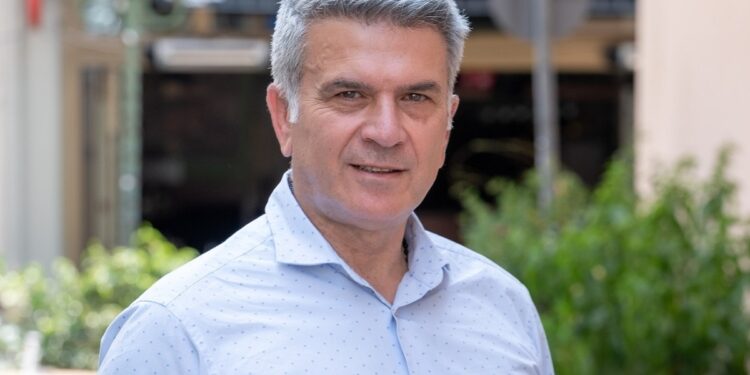 Παναγιώτης Μανούρης στην Today Press: «Στόχος μας είναι σύντομα να φανεί η διαφορά στην πόλη και την κοινωνία»