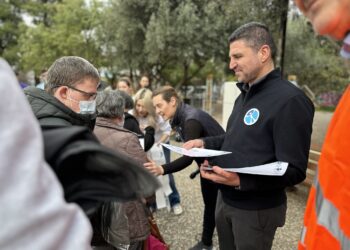 Γιάννης Μυλωνάκης: Σύγχρονος, “πράσινος” δήμος με ενισχυμένη συμμετοχή των πολιτών
