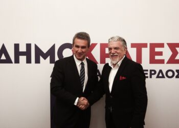 Γιάννης Βούρος στην Today Press: «Μπορώ να αντεπεξέλθω στις απαιτήσεις και αυτής της νέας πρόκλησης»