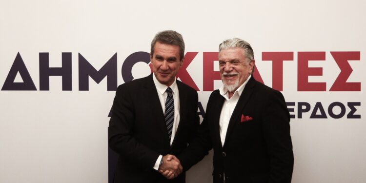 Γιάννης Βούρος στην Today Press: «Μπορώ να αντεπεξέλθω στις απαιτήσεις και αυτής της νέας πρόκλησης»