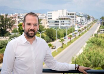 Νεκτάριος Φαρμάκης στην Today Press: «Παραμένουμε προσηλωμένοι στον στόχο για μία Δυτική Ελλάδα στην πρώτη γραμμή της ανάπτυξης και του εκσυγχρονισμού»