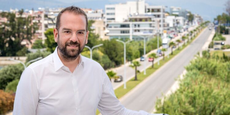 Νεκτάριος Φαρμάκης στην Today Press: «Παραμένουμε προσηλωμένοι στον στόχο για μία Δυτική Ελλάδα στην πρώτη γραμμή της ανάπτυξης και του εκσυγχρονισμού»