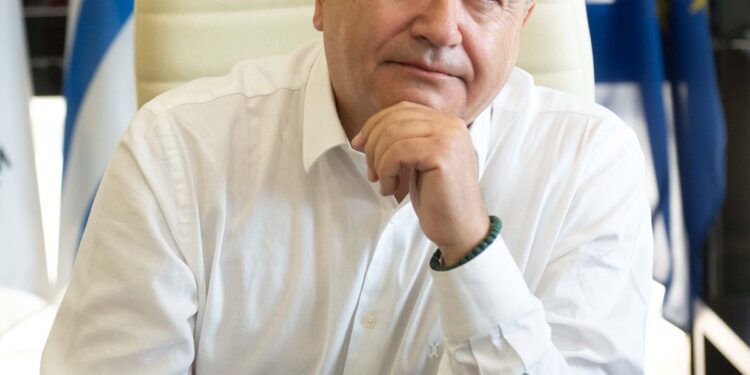 Νίκος Μπάμπαλος στην Today Press: «Ναι στην διάνοιξη της Κύμης αλλά με σκεπαστό το κομμάτι που διαπερνά το Ηράκλειο»