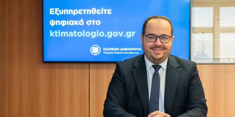 Στέλιος Σακαρέτσιος στην Today Press: «Στο τέλος του 2025, το Κτηματολόγιο θα έχει ολοκληρωθεί στο 100%»