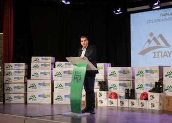 Γιάννης Κωνσταντάτος: Με τις εμπειρίες του παρελθόντος