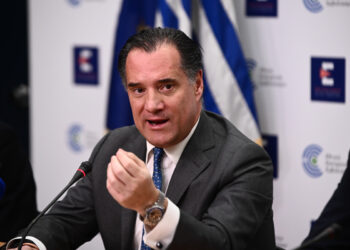 Γεωργιάδης: Εξαιρετική η πρόοδος των εργασιών για την κατασκευή του Παιδιατρικού Νοσοκομείου