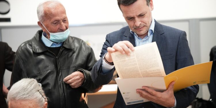 Δούκας: Η απαλλαγή από τα δημοτικά τέλη αποτελεί μια ιστορική απόφαση