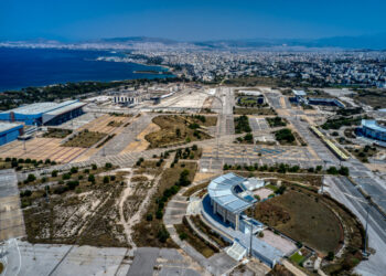 Η Αθηναϊκή Ριβιέρα το 2035 αναμένεται να γίνει παγκόσμιας κλάσης προορισμός