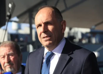 Στο Παρίσι o Γεραπετρίτης για τη Διεθνή Διάσκεψη για τη Συρία