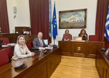 Στέφανος Γκίκας: Η βιώσιμη ανάπτυξη των νησιών μας και η προστασία του περιβάλλοντος αποτελούν τη βασική μας στόχευση