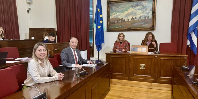 Στέφανος Γκίκας: Η βιώσιμη ανάπτυξη των νησιών μας και η προστασία του περιβάλλοντος αποτελούν τη βασική μας στόχευση