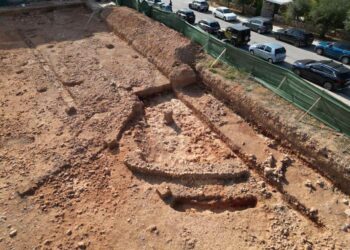 Εκεί στο Νότο…