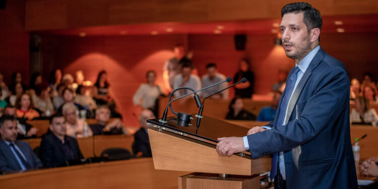 Κωνσταντίνος Κυρανάκης στην ΤΡ: «Η αναγνώριση από τη Microsoft είναι απόδειξη ότι η Ελλάδα πρωταγωνιστεί τεχνολογικά»