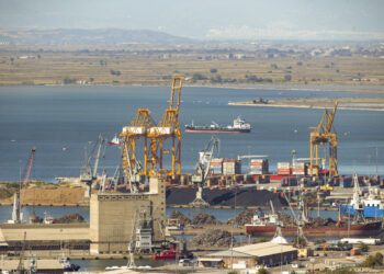 Εγκρίθηκε το αναπτυξιακό πρόγραμμα του λιμένα της Θεσσαλονίκης