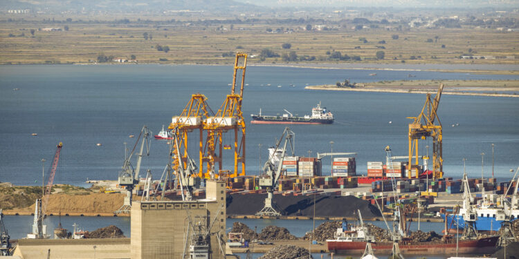 Εγκρίθηκε το αναπτυξιακό πρόγραμμα του λιμένα της Θεσσαλονίκης