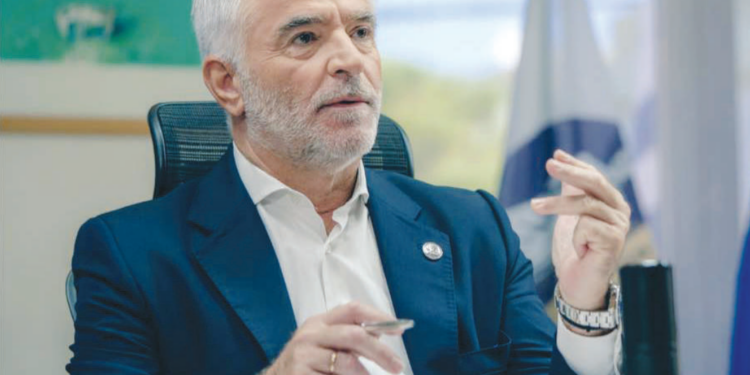 Ισίδωρος Μάδης στην Today Press: "Ο Δήμος Παιανίας έχει μπει σε τροχιά ανάπτυξης και αυτή δεν ανακόπτεται"