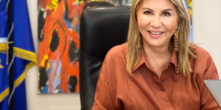 Ζέττα Μακρή: Εξασφαλίζουμε πραγματικές προοπτικές στα παιδιά μας