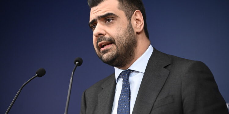 Μαρινάκης: Δεν περίμενα από τον κ. Ανδρουλάκη να μπει και αυτός στον κατάλογο των πολιτικών που αμφισβητούν τη Δικαιοσύνη