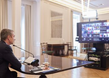 Μητσοτάκης: Μόνο η Ουκρανία έχει δικαίωμα να αποφασίσει για το μέλλον της