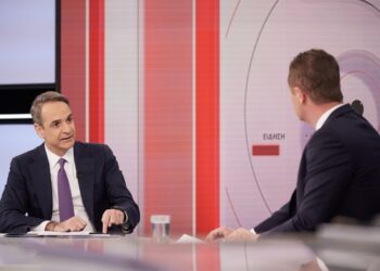 Κυριάκος Μητσοτάκης για τα Τέμπη: Πρώτος εγώ