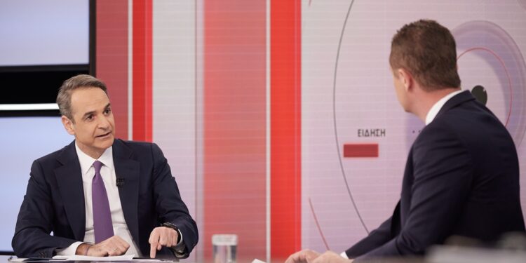 Κυριάκος Μητσοτάκης για τα Τέμπη: Πρώτος εγώ