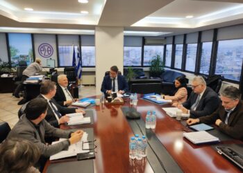 Οικονόμου: Μέσα στο 2025 οι αστικές συγκοινωνίες θα προσφέρουν στους Θεσσαλονικείς σύγχρονες και αξιόπιστες μετακινήσεις