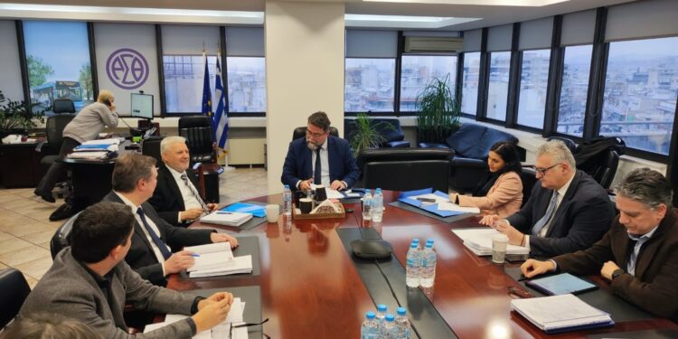 Οικονόμου: Μέσα στο 2025 οι αστικές συγκοινωνίες θα προσφέρουν στους Θεσσαλονικείς σύγχρονες και αξιόπιστες μετακινήσεις