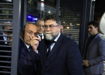 Face Control Σταϊκούρα στα εγκαίνια του ΜΕΤΡΟ - Ο «επιθεωρητής» αποκαλύπτει τον… κόφτη