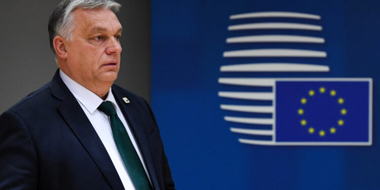 Ορμπάν: Η Ουγγαρία θα μπλοκάρει τις κυρώσεις της ΕΕ κατά της Ρωσίας