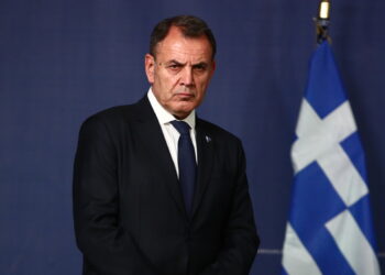 Παναγιωτόπουλος: Η επέκταση του φράχτη στον Έβρο θα συνεχιστεί είτε με ευρωπαϊκή χρηματοδότηση είτε με εθνικούς πόρους