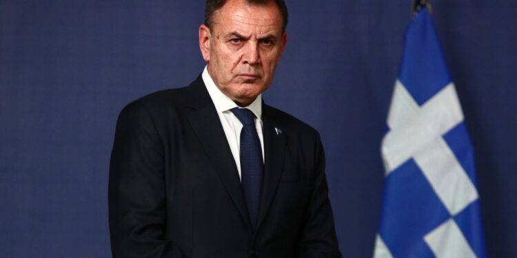 Παναγιωτόπουλος: Η επέκταση του φράχτη στον Έβρο θα συνεχιστεί είτε με ευρωπαϊκή χρηματοδότηση είτε με εθνικούς πόρους