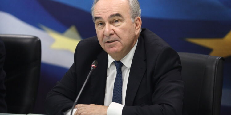 Παπαθανάσης: 20.000 πολίτες θα εξυπηρετηθούν από το πρόγραμμα «Σπίτι μου 2»