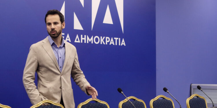 Ρωμανός: Η πανικόβλητη ανακοίνωση του Γραφείου Τύπου του ΠΑΣΟΚ εκθέτει για πολλοστή φορά τη Χαριλάου Τρικούπη