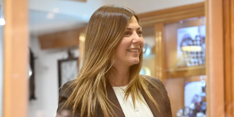 Ζαχαράκη: Να μην βάζουμε το «εγώ» πάνω από το «εμείς»