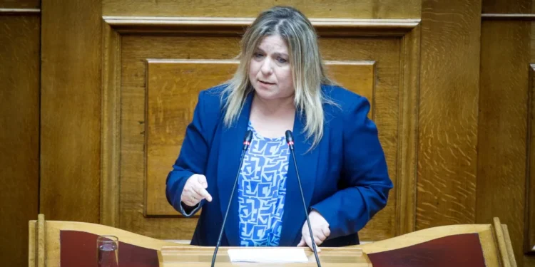 Συρεγγέλα: Η διαμαρτυρία είναι δικαίωμα, αρκεί να γίνεται ειρηνικά