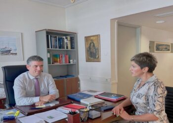 Τάσος Γαϊτάνης στην Today Press: «Η καινοτομία είναι για όλους!»