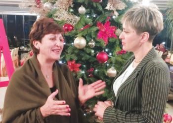 Δήμητρα Τσεβά στην Today Press: Όλοι μαζί στον Δήμο Ραφήνας – Πικερμίου θα καταφέρουμε τα καλύτερα!