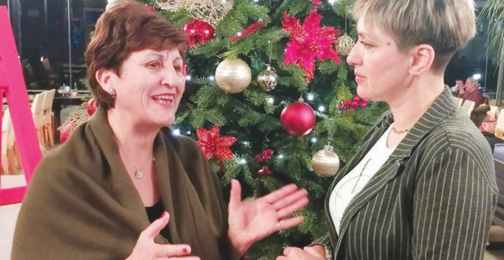 Δήμητρα Τσεβά στην Today Press: Όλοι μαζί στον Δήμο Ραφήνας – Πικερμίου θα καταφέρουμε τα καλύτερα!