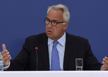 Βορίδης για Ανδρουλάκη: Είναι πιο ΣΥΡΙΖΑ από τον ΣΥΡΙΖΑ