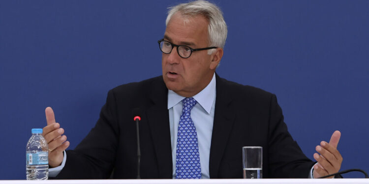 Βορίδης για Ανδρουλάκη: Είναι πιο ΣΥΡΙΖΑ από τον ΣΥΡΙΖΑ