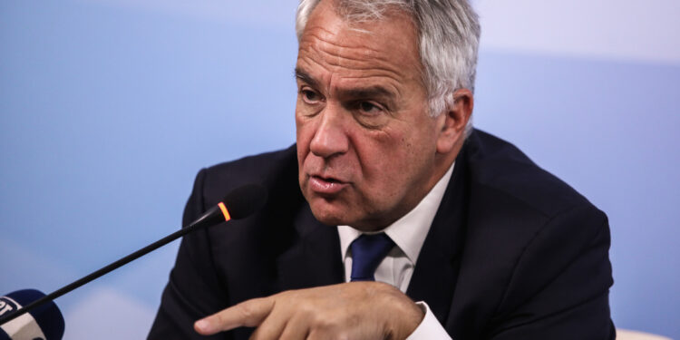 Βορίδης: Αθάνατοι οι 3 ήρωες των Ιμίων